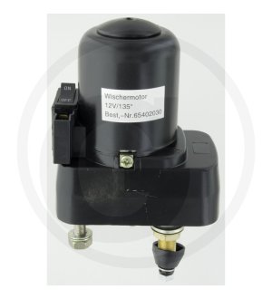 Silnik wycieraczek 3232764R1