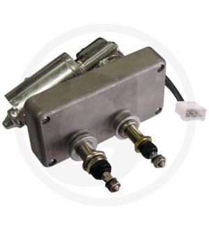 Silniczek wycieraczek