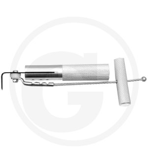 Nóż do wycinania szyb samochodowych 140.2241