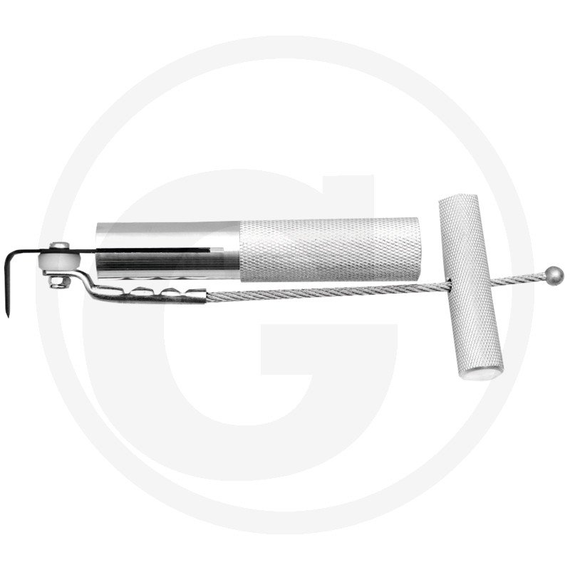 Nóż do wycinania szyb samochodowych 140.2241