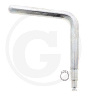 Dźwignia odbezpieczająca - zestaw 02.480.520