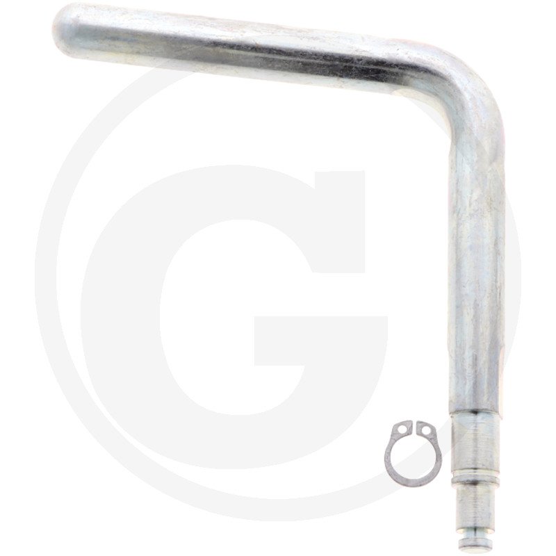 Dźwignia odbezpieczająca - zestaw 02.480.520