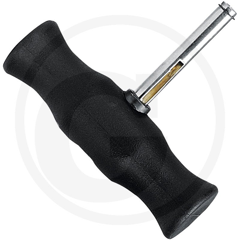 Uchwyt do drutu do wycinania szyb, pojed 140.2353