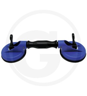 Podwójny uchwyt przyssawkowy 140.1006