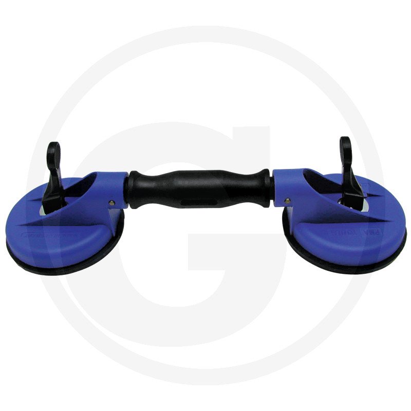 Podwójny uchwyt przyssawkowy 140.1006