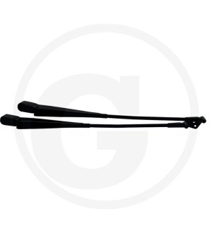 Ramię wycieraczki równoległej