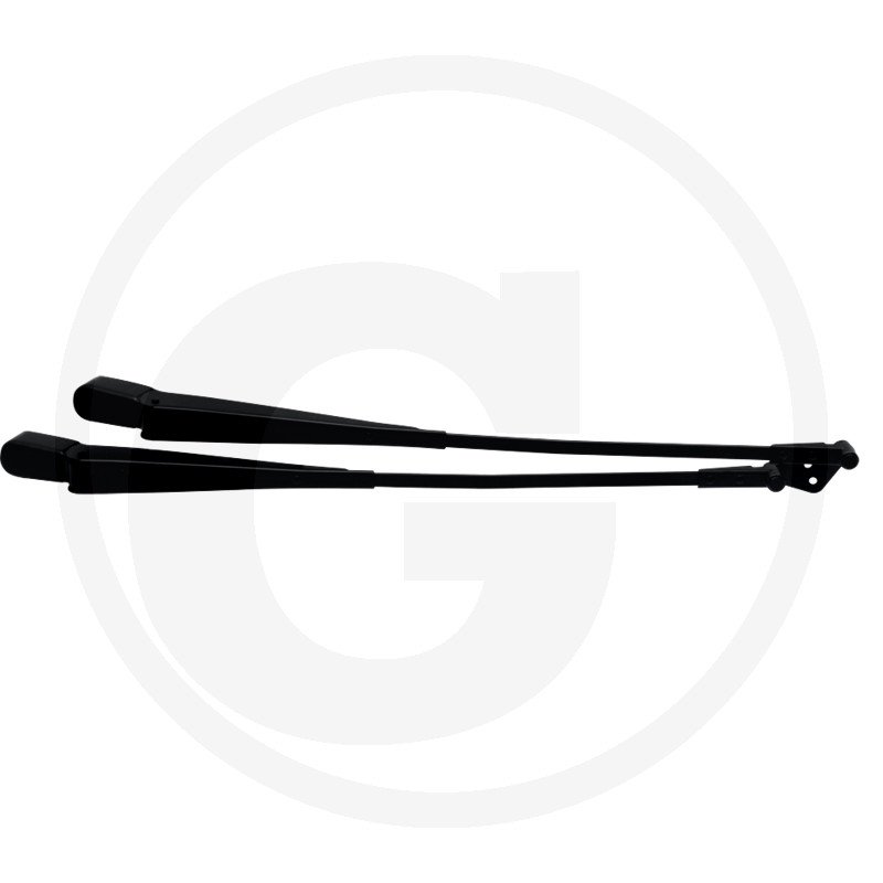 Ramię wycieraczki równoległej