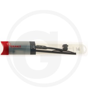 Pióro wycieraczki - system z metalowym kabłąkiem