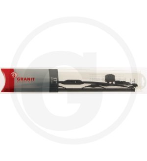 Pióro wycieraczki - system z metalowym k