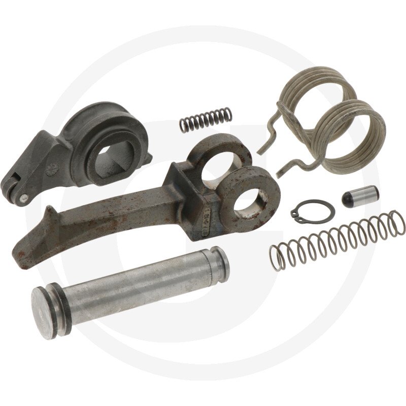 Zamek ryglowy kpl. JAL162106