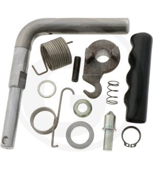 Uchwyt zaczepu kpl. HS1550-KUD-E/12, JAL162104