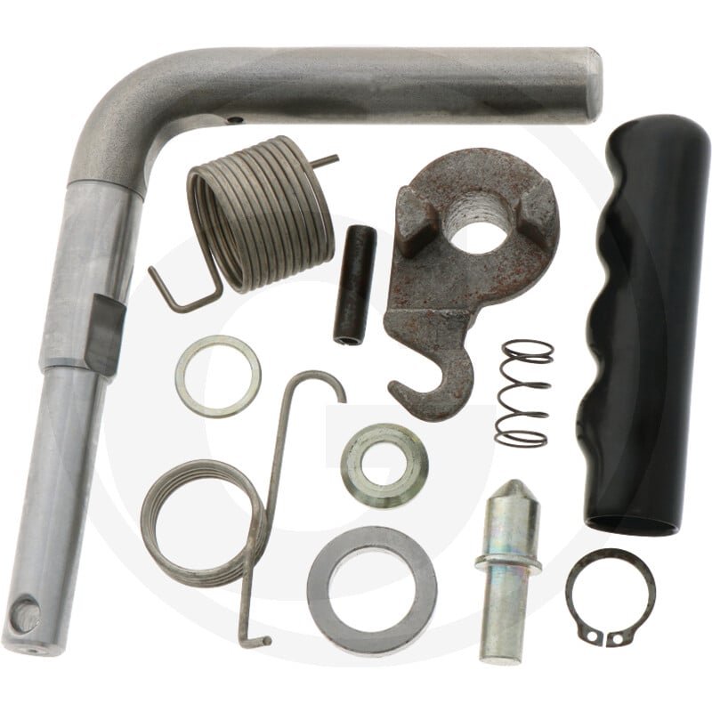 Uchwyt zaczepu kpl. HS1550-KUD-E/12, JAL162104