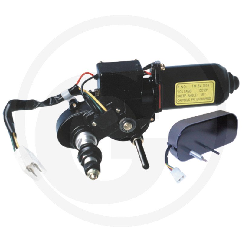 Silniczek wycieraczek