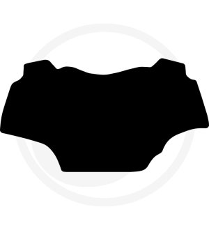 Mata podłogowa, gumowa