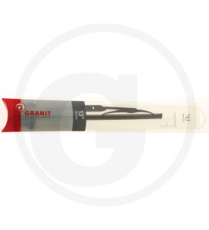 Pióro wycieraczki - system z metalowym kabłąkiem