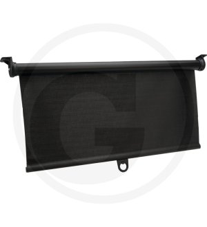 Roleta z systemem nożycowym