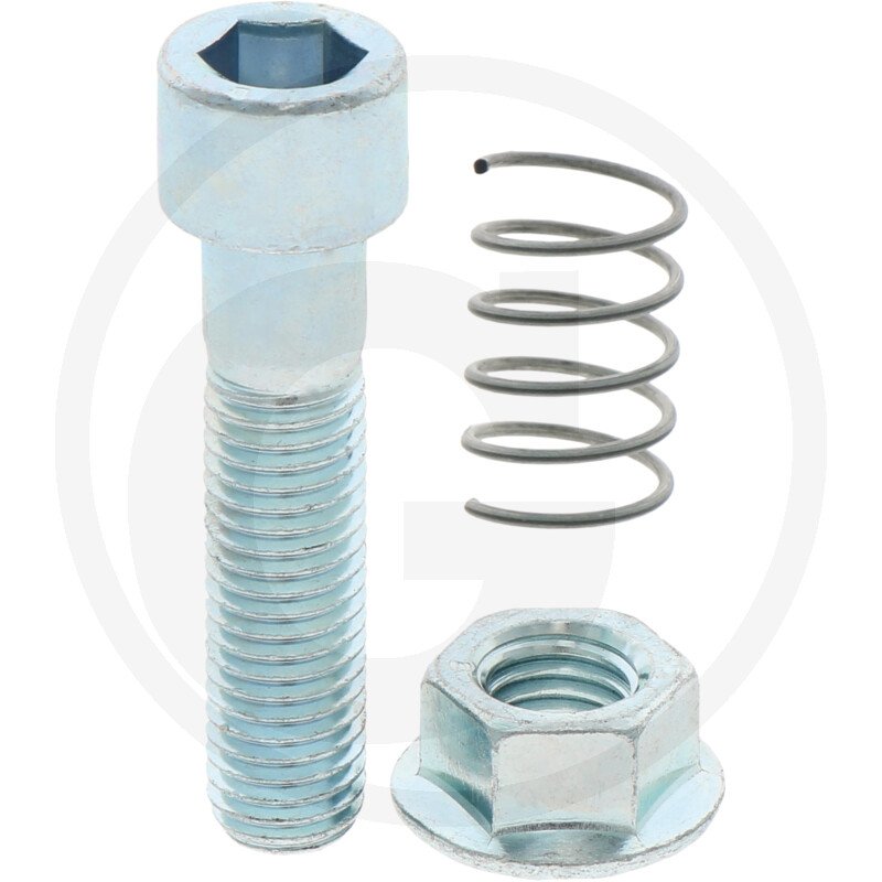 Zabezpieczenie zwalniające 02.481.210