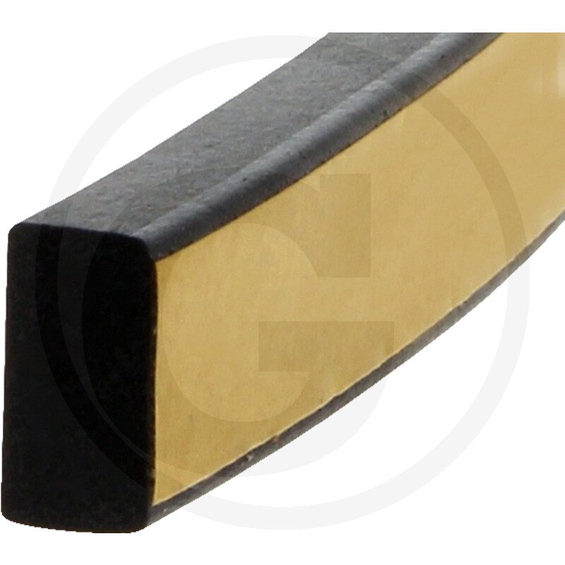 Pianka gumowa - profil kwadratowy