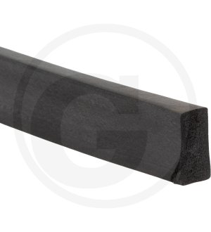 Pianka gumowa - profil kwadratowy