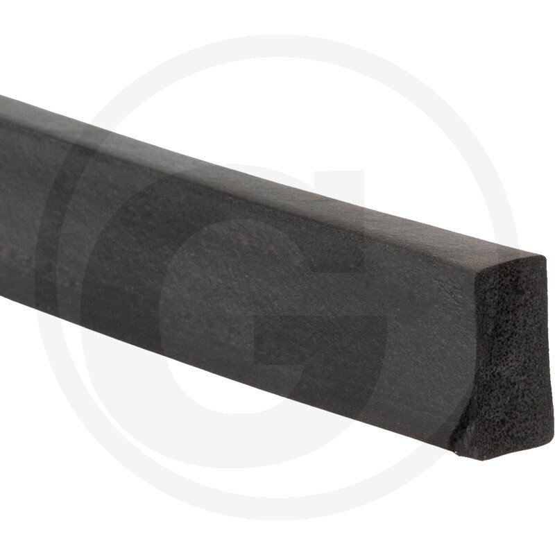 Pianka gumowa - profil kwadratowy