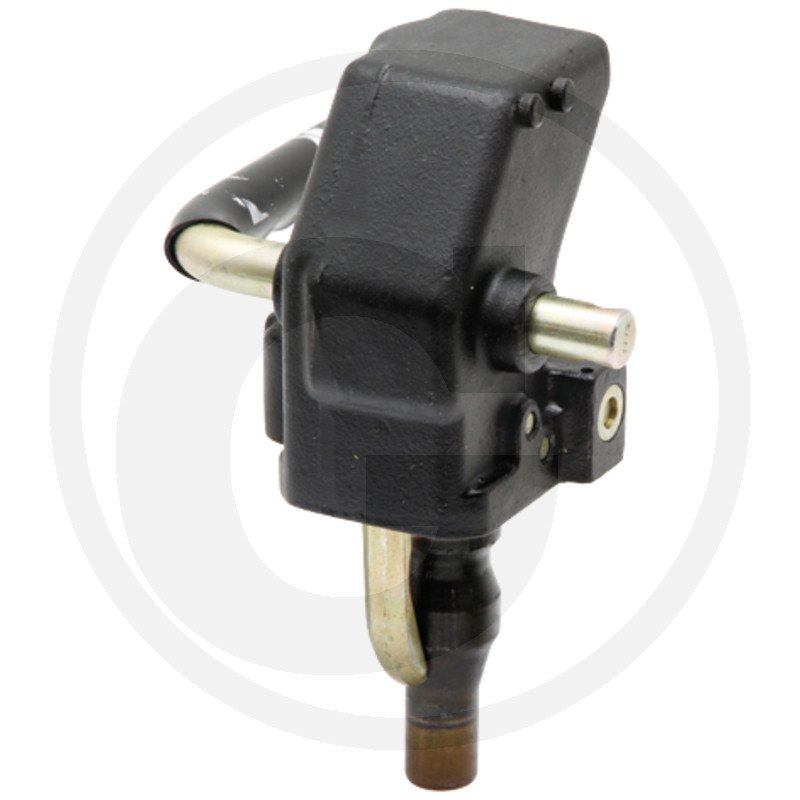 Głowica zaczepu 2000NB kpl., dla sworznia sprzęgającego 38 mm dla wersji bez płyty adaptera (poz. 53) 8002481