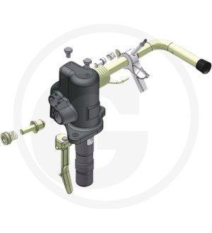 Głowica zaczepu 8002151