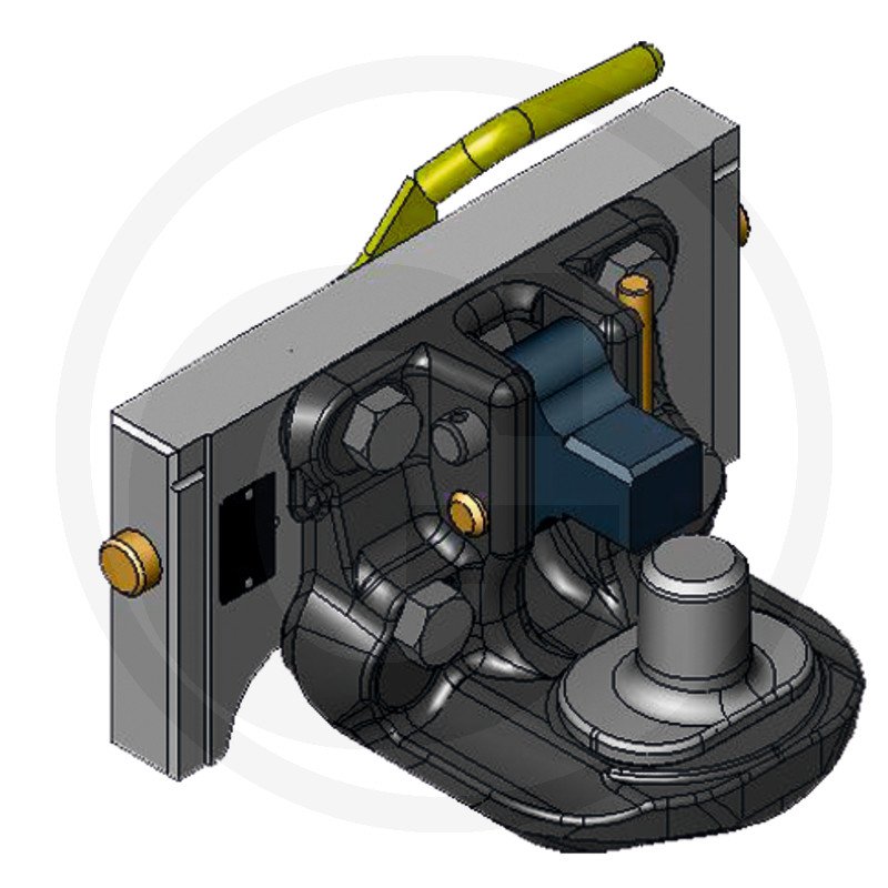 Zaczep Piton Fix 03.6320.21-A02