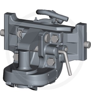 Zaczep Piton Fix Sauermann D0.017.8572.310