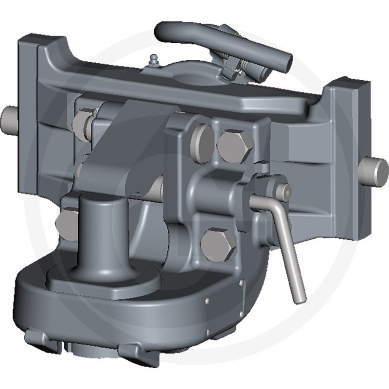 Zaczep Piton Fix Sauermann D0.017.8572.310