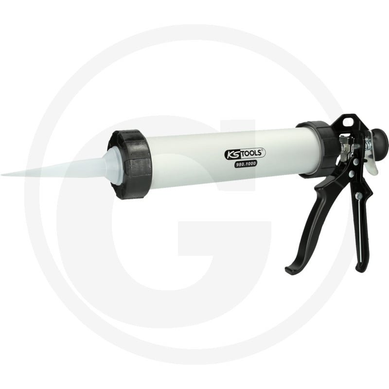 Ręczny pistolet do kartuszy 310 ml, 340  980.1000