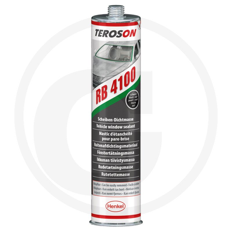 Masa uszczelniająca do szyb Terodicht, c