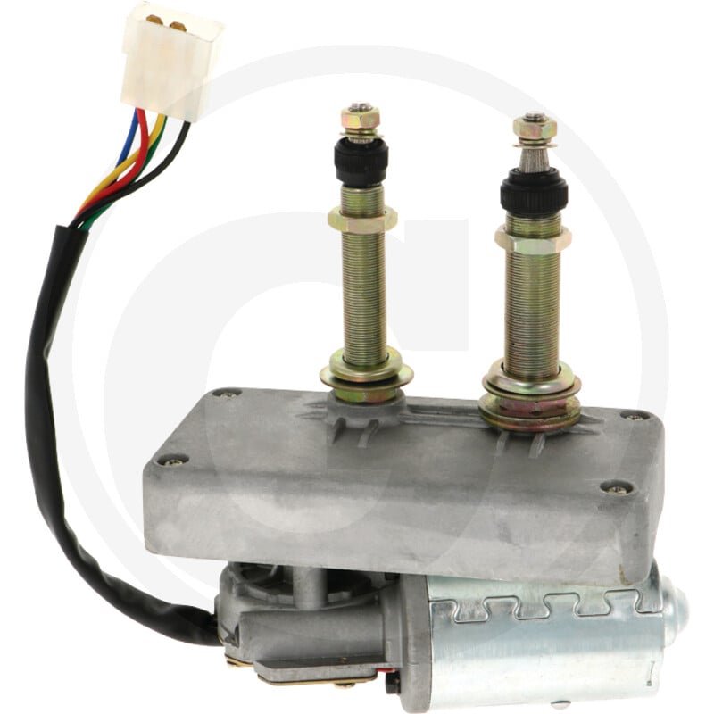 Silniczek wycieraczek