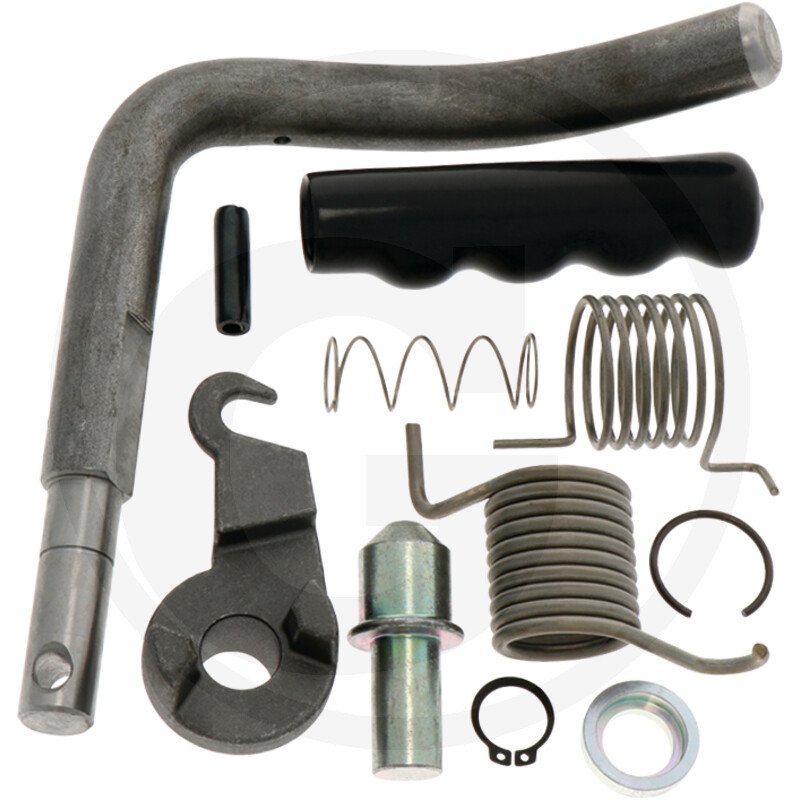 Uchwyt zaczepu kpl. HS1700-KUD-E/10, C84364249