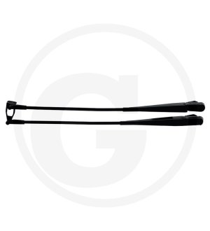 Ramię wycieraczki równoległej