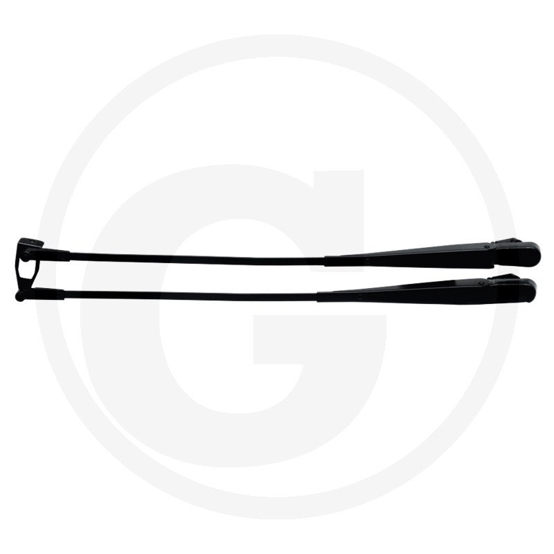 Ramię wycieraczki równoległej