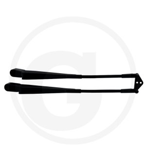 Ramię wycieraczki równoległej