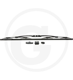 Pióro wycieraczki - system z metalowym kabłąkiem