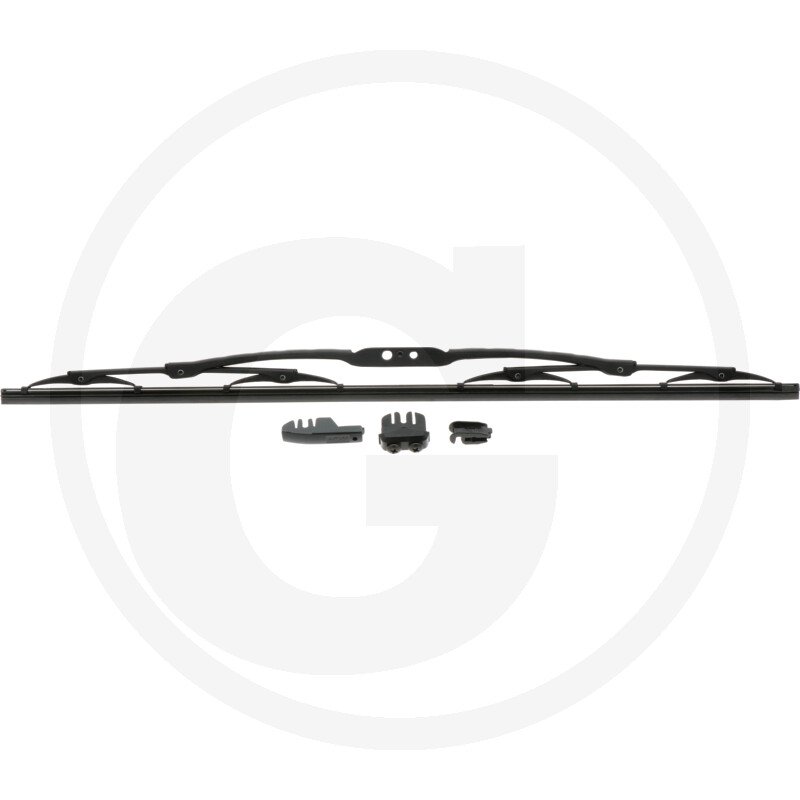 Pióro wycieraczki - system z metalowym kabłąkiem