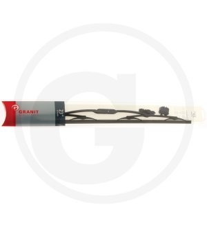 Pióro wycieraczki - system z metalowym k