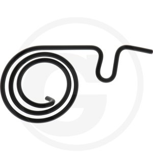 REGULOWANA SPRĘŻYNA SKRĘTNA