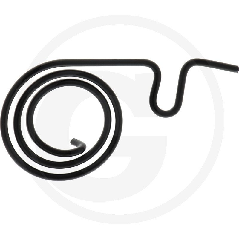 REGULOWANA SPRĘŻYNA SKRĘTNA