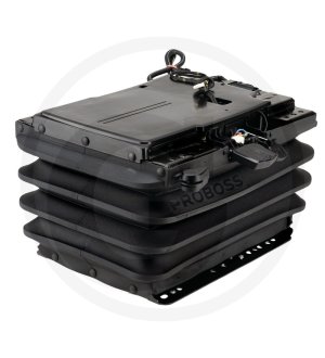 ZAWIESZENIE PNEUMATYCZNE KOMPL. Z OGRZEW