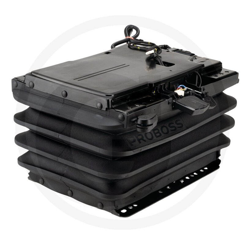 ZAWIESZENIE PNEUMATYCZNE KOMPL. Z OGRZEW