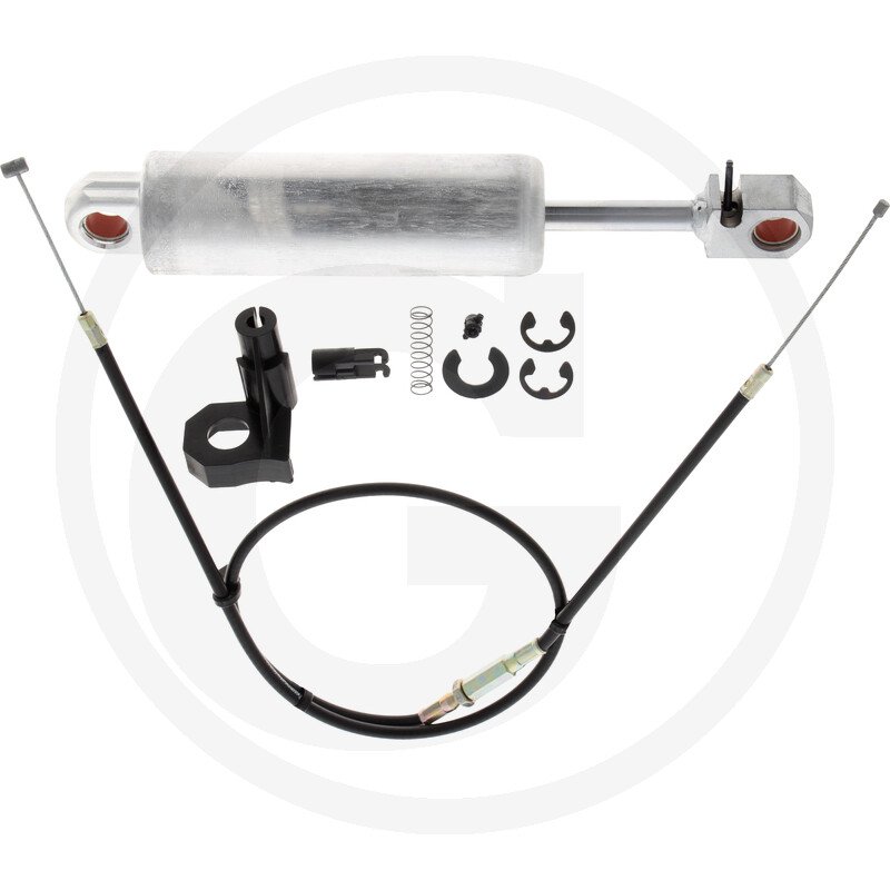 Zestaw amortyzatorów regulowanych - FA