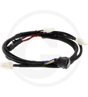 WIĄZKA PRZEWODÓW DO OGRZEWANIA -I