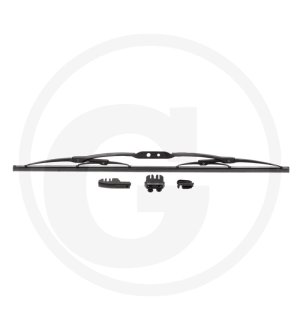 Pióro wycieraczki - system z metalowym k