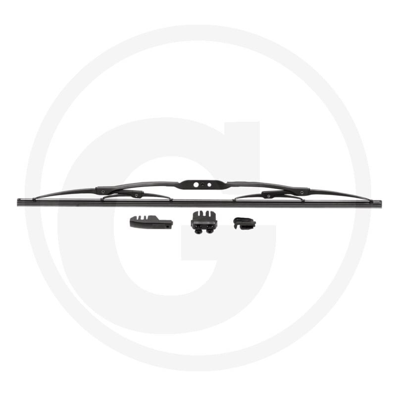 Pióro wycieraczki - system z metalowym k