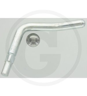 Uchwyt (uchwyt zwalniający) zestaw, D12 x 160 mm 02.480.350