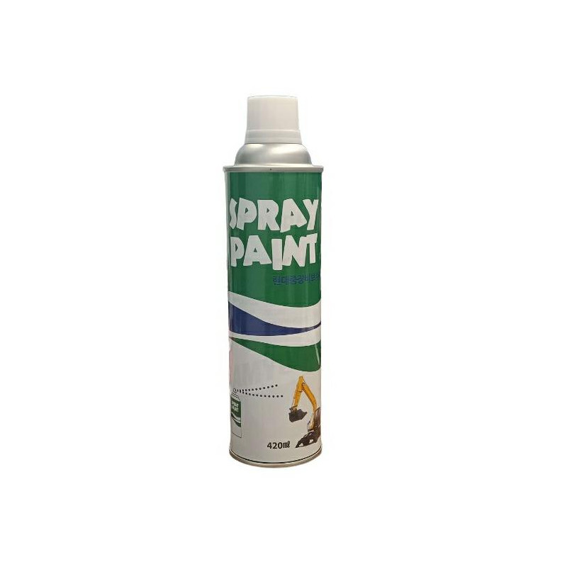 FARBA LAKIER SPRAY HYUNDAI ŻÓŁTY YELLOW  91Q4-30200 420ML OEM ORI