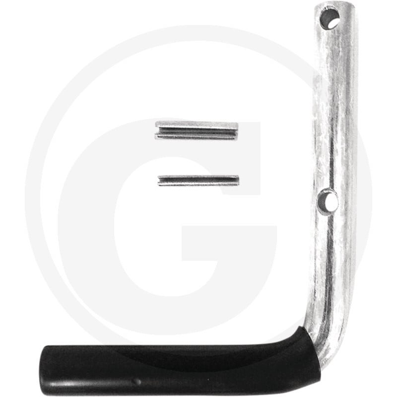 Dźwignia ręczna kpl. kpr., składający się z 39 - 40 8004160